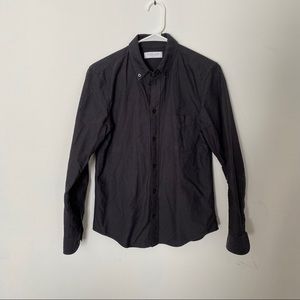 Men’s Everlane Long Sleeve Button Up (XS)